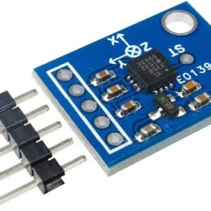 ADXL335 - Triple Axis Linear Accelerometer