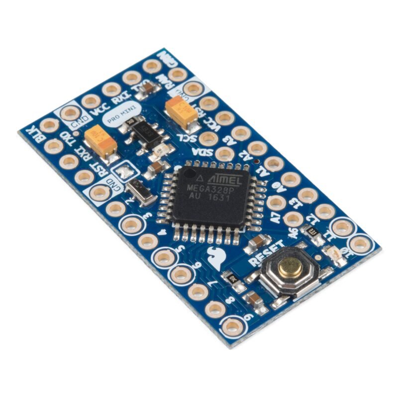 Arduino Pro Mini – ATMEGA 328P – 5V 16Mhz – Finerobo