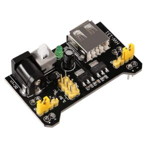 MB102 Breadboard Power Supply Module 3.3V/5V