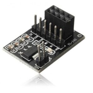Adapter Board for NRF24L01 Wireless Module