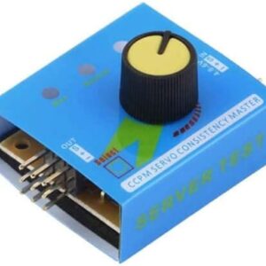 Digital Multi Servo Tester ESC CCPM Consistency Master Speed Control