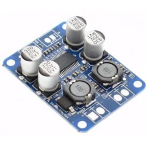 TPA3118 PBTL Mono Digital Amplifier Board 1X60W 12V 24V Power Amplifier Module