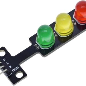 LED Traffic Lights Signal Module / Digital Signal Output Traffic Light Module