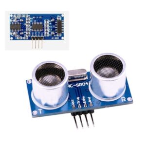 Ultrasonic Distance Sensor Module - HC-SR04