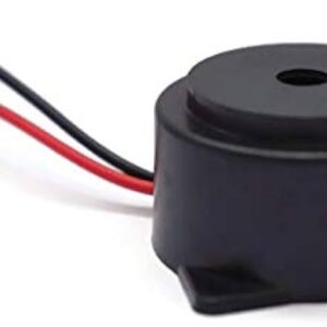 12V Piezo Electric Buzzer