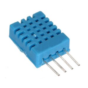 DHT-11 Digital Temperature And Humidity Sensor