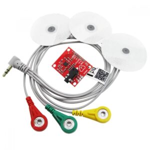 AD8232 ECG Monitor Sensor Module