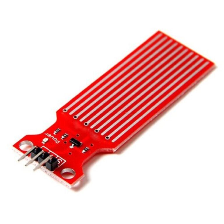 Water Level Depth Detection Sensor Module – Finerobo