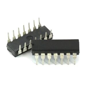 74HC93 4-Bit Binary Ripple Counter IC