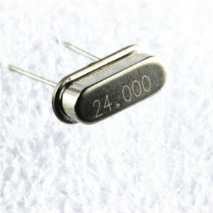 24Mhz Crystal Oscillator