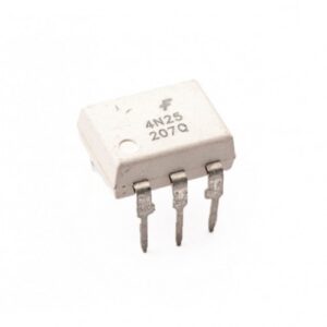 4N25 Optocoupler Phototransistor IC
