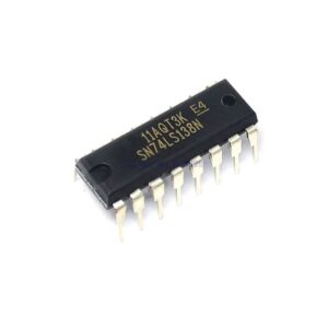 74LS138 1-of-8 Decoder/Demultiplexer IC (74138) DIP