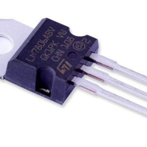LM7806 IC - 6V Positive Voltage Regulator IC