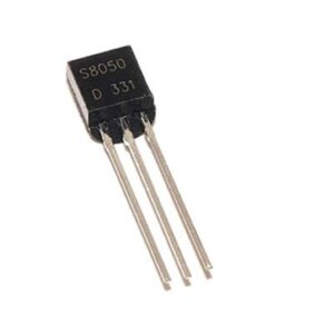 S8050 NPN General Purpose Transistor