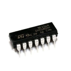 NE556 IC - Dual Timer IC