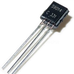 S9014 NPN General Purpose Transistor