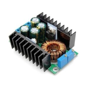 300W 10A DC-DC Step-down Buck Converter Adjustable Constant Voltage Module
