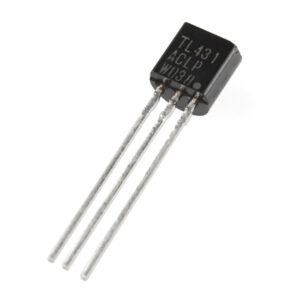 TL431 Adjustable Precision Shunt Regulator TO-92 Package