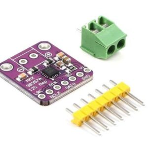 MAX98357 I2S 3W CLASS D Audio Amplifier Module